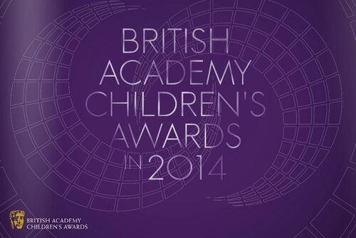 BAFTA Children's Awards Brochure Cover 2014